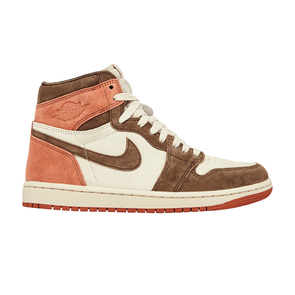 Air Jordan Jordan 1 Retro High OG SP Dusted Clay (Women's) FQ2941-200