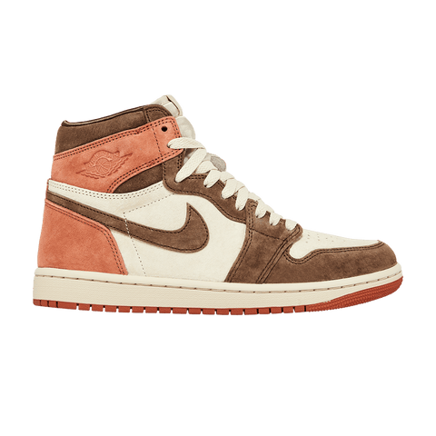 Air Jordan Jordan 1 Retro High OG SP Dusted Clay (Women's) FQ2941-200