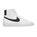 Nike Blazer Mid 77 Next Nature White Black (Women's) DO1344-101