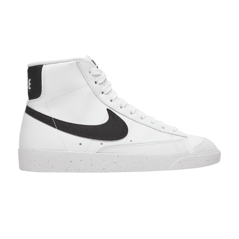 Nike Blazer Mid 77 Next Nature White Black (Women's) DO1344-101