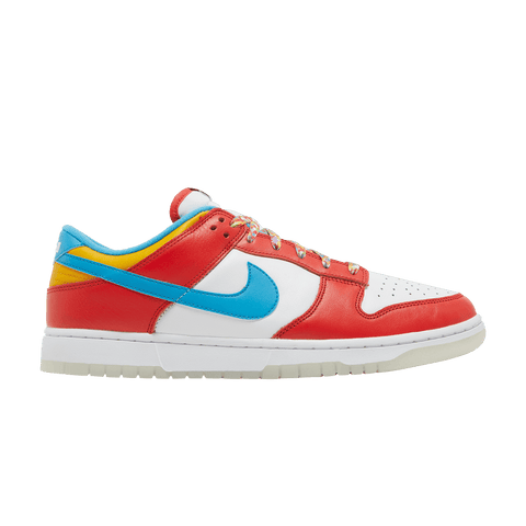 Nike Dunk Low QS LeBron James Fruity Pebbles DH8009-600