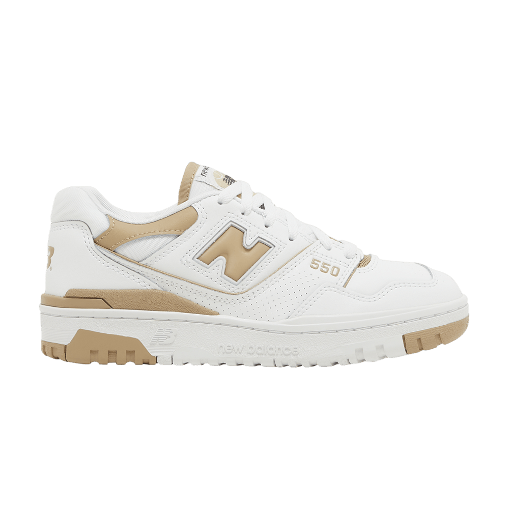 New Balance 550 White Incense (Women's) BBW550BT