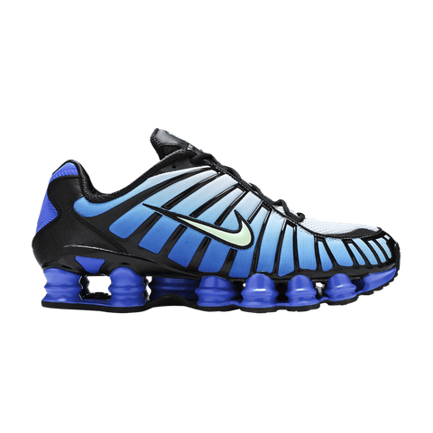 Nike Shox TL Vapor Green Racer Blue AV3595-009