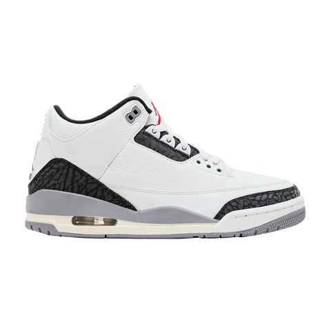 Air Jordan Jordan 3 Retro Cement Grey CT8532-106
