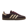 adidas Samba OG Maroon Crystal Sand (Women's) IF7004