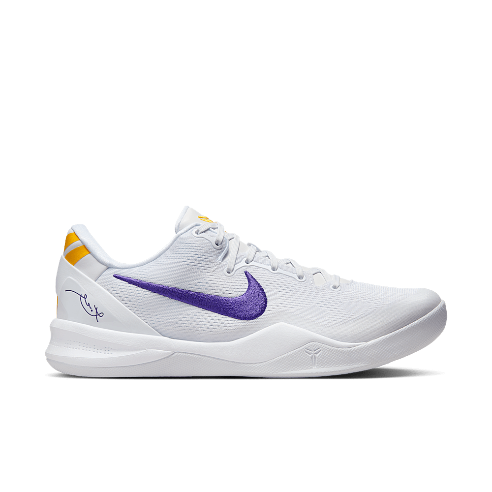 Nike Kobe 8 Protro Lakers Home HF9550-100