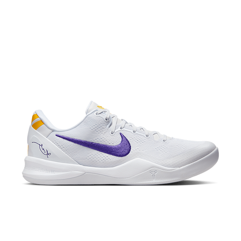 Nike Kobe 8 Protro Lakers Home HF9550-100