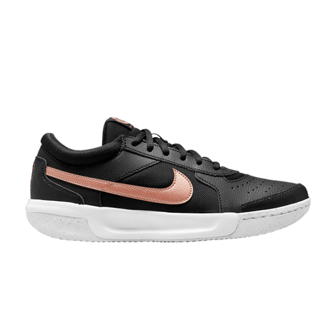 Nike Wmns NikeCourt Zoom Lite 3 Clay 'Black Metallic Red Bronze' DH3234-092