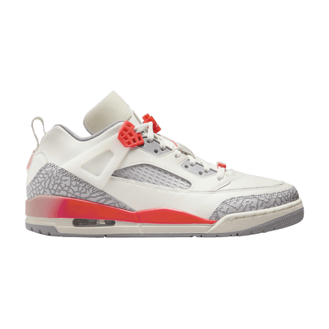 Nike Air Jordan Spizike Low PSG Paris Saint-Germain Sail Infrared HF8827-100