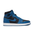 Nike Air Jordan 1 Retro High OG Dark Marina Blue 555088-404