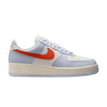 Nike Air Force 1 Low '07 Football Grey Vintage Coral (Women's) HV0843-085