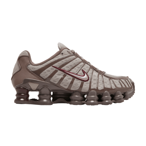 Nike Shox TL Pumice Night Maroon (Women's) AR3566-200