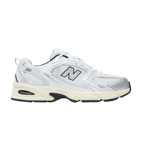 New Balance 530 Silver Cream MR530TA