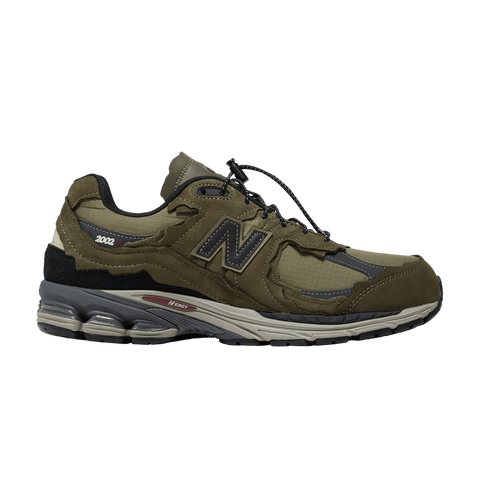 New Balance 2002R Protection Pack Dark Moss M2002RDN