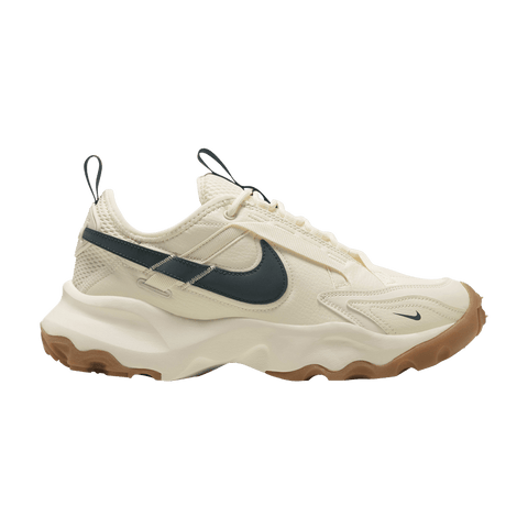 Nike TC 7900 Pale Ivory Gum Light Brown Armory Navy (Women's) DD9682-103