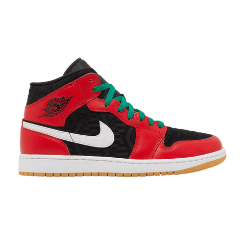Air Jordan Jordan 1 Mid SE Christmas DQ8417-006