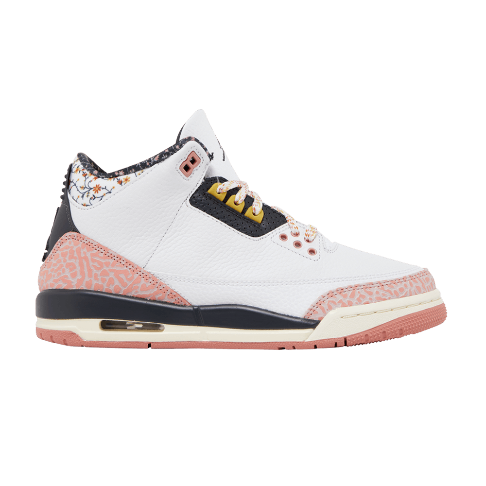 Air Jordan Jordan 3 Retro Vintage Floral (GS) 441140-100