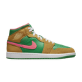 Air Jordan Jordan 1 Mid SE Wheat Watermelon DX4332-700