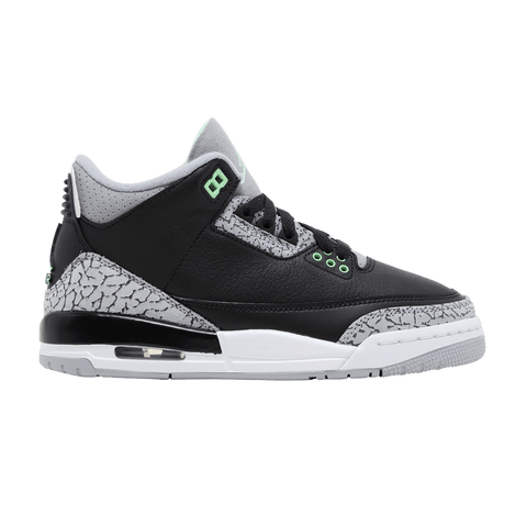 Air Jordan Jordan 3 Retro Green Glow (GS) DM0967-031