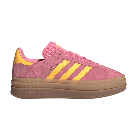 adidas Gazelle Bold Bliss Pink Spark (Women's) IF4498