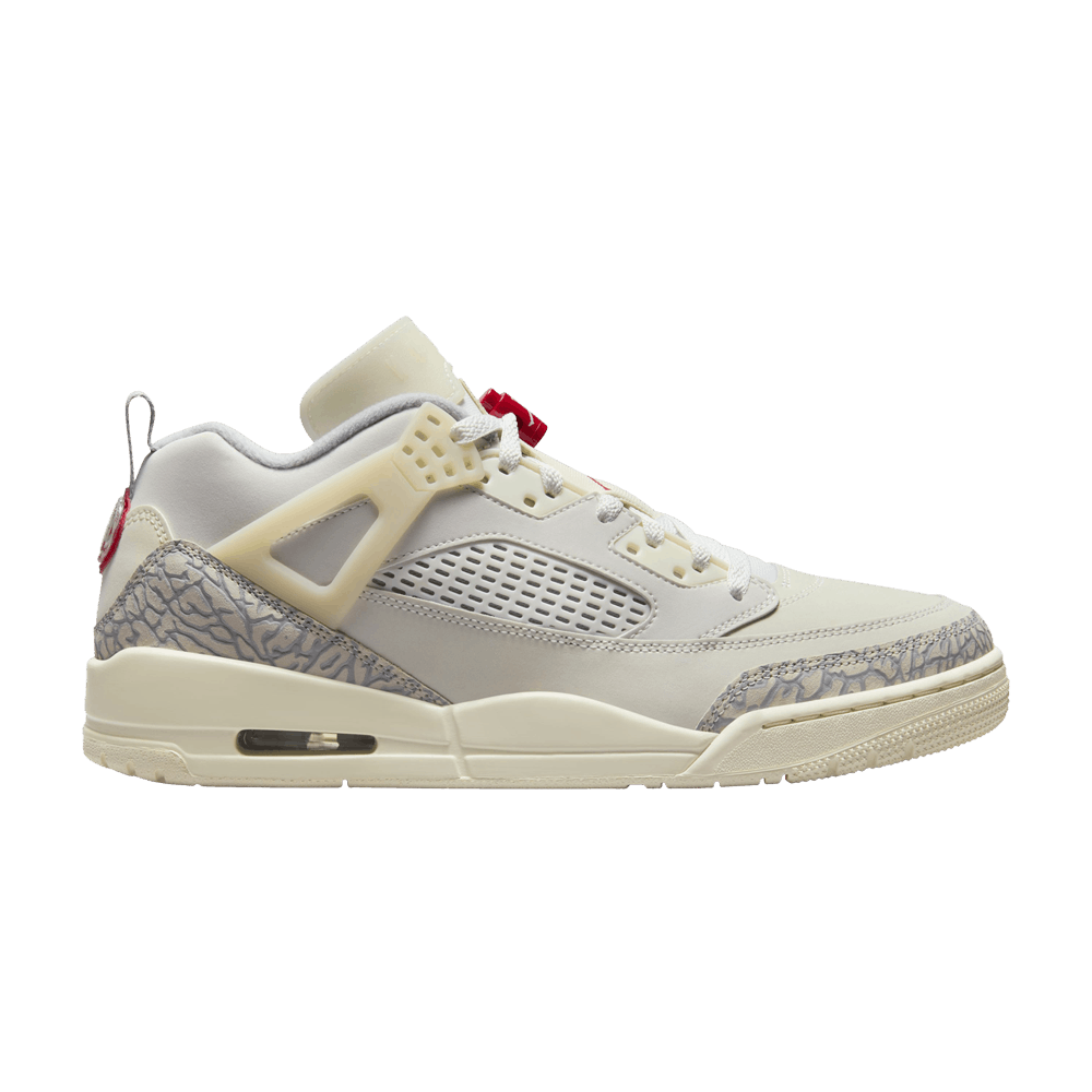 Air Jordan Jordan Spizike Low Coconut Milk FQ1759-100