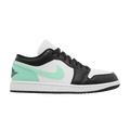 Nike Air Jordan 1 Low Green Glow 553558-131