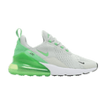 Nike Air Max 270 Light Silver Green Shock AH8050-027