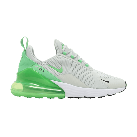 Nike Air Max 270 Light Silver Green Shock AH8050-027