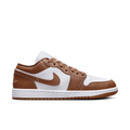Nike Air Jordan 1 Low Archaeo Brown White (Women's) DC0774-202