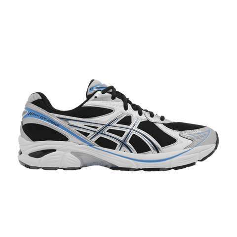 Asics GT-2160 Black Pure Silver Bright Blue 1203A320-004