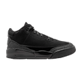 Air Jordan Jordan 3 Retro Black Cat (2025) (PS) DM0966-001
