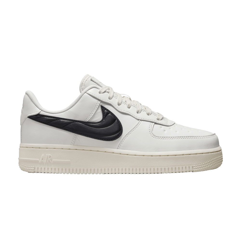 Nike Air Force 1 '07 Quilted Swoosh Phantom Black (Women's) FV1182-001