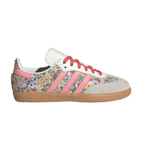adidas Samba OG Liberty London Floral Embroidery (PS) JI0281
