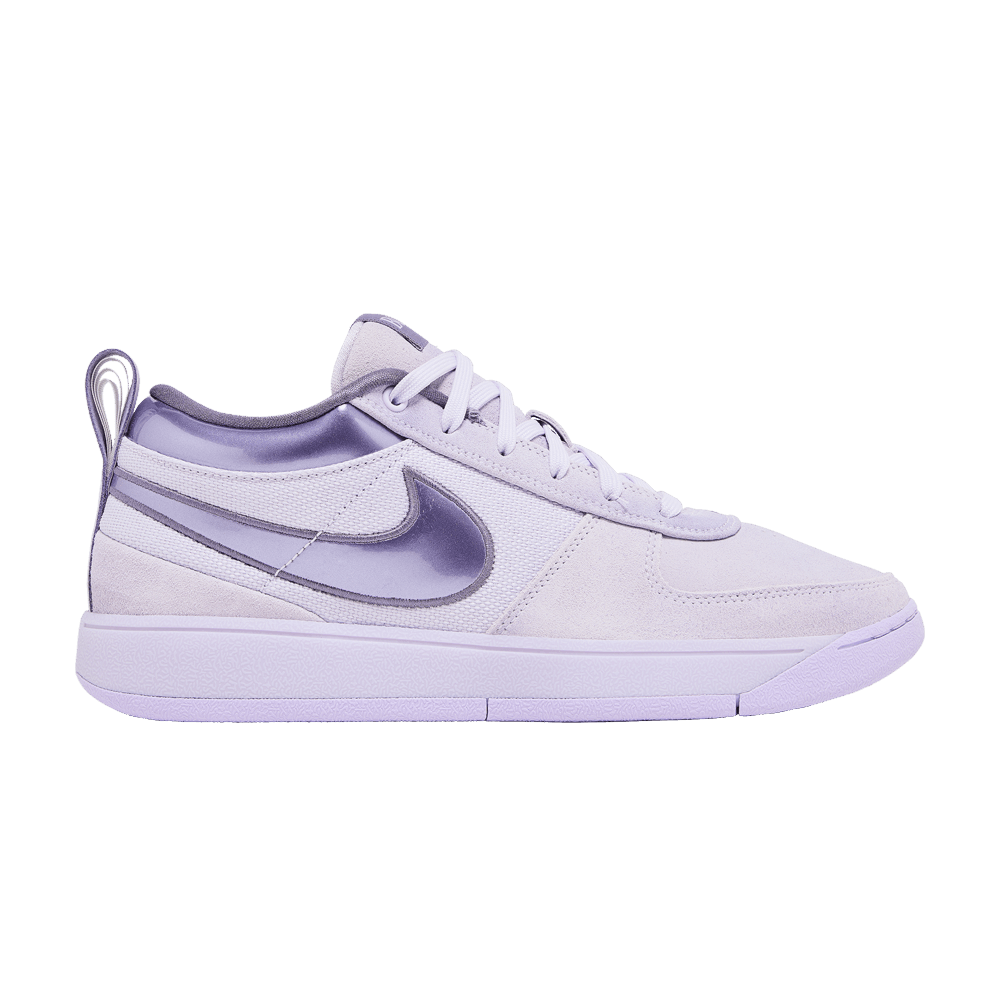 Nike Book 1 Lilac Bloom FJ4249-500