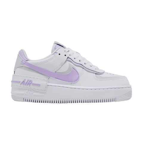 Nike Air Force 1 Low Shadow White Lilac Bloom (Women's) FN6335-102