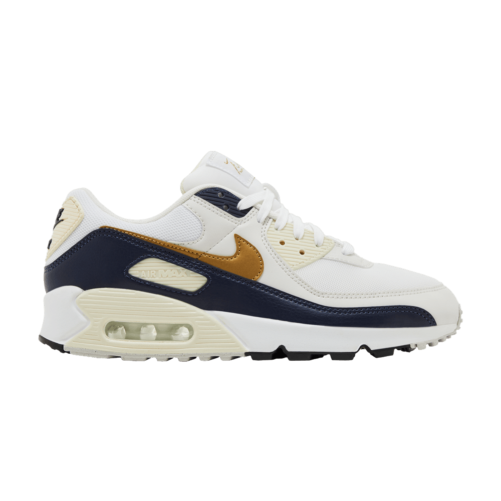 Nike Air Max 90 Olympic (2024) (Women's) HF3444-100