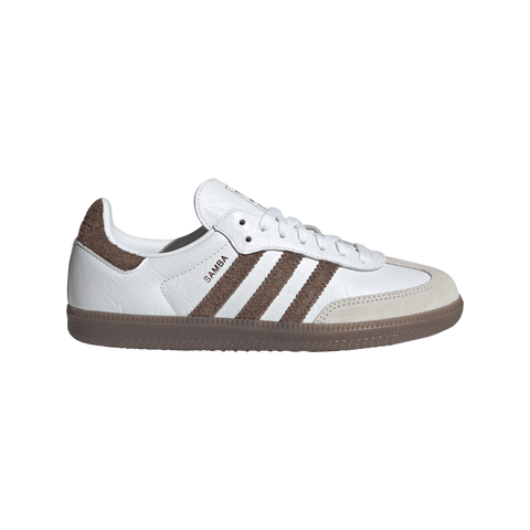 adidas Samba OG Earth Strata White (Women's) LA0971