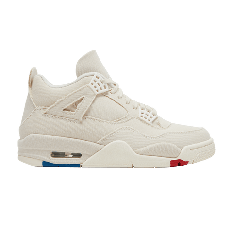 Nike Air Jordan 4 Retro Blank Canvas (Women's) DQ4909-100