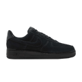 Nike Air Force 1 Low '07 Triple Black Suede (Women's) HM9659-001