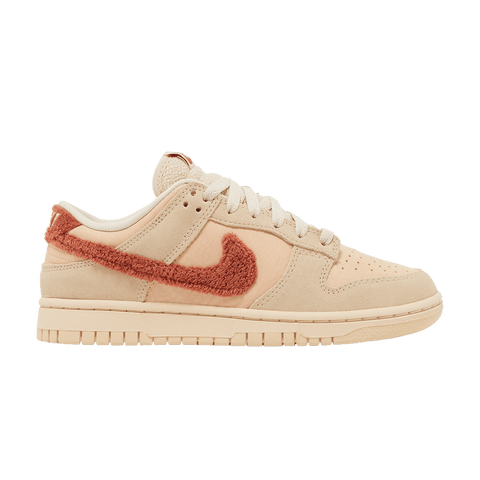 Nike Dunk Low Terry Swoosh (Women's) DZ4706-200