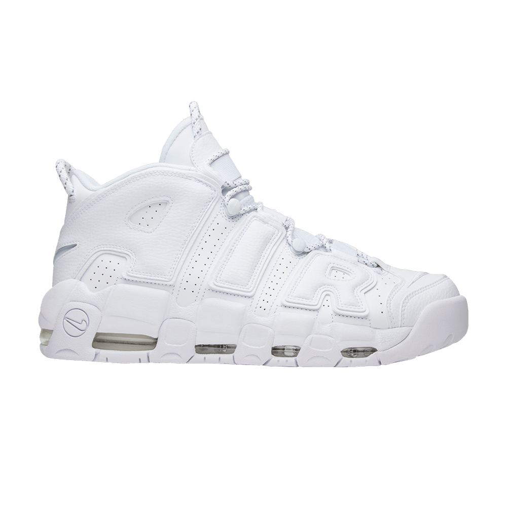 Nike Air More Uptempo Triple White 921948-100