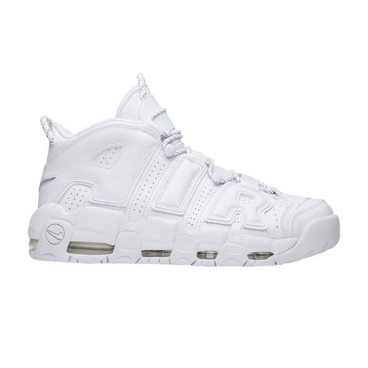 Nike Air More Uptempo Triple White 921948-100