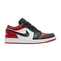 Nike Air Jordan 1 Low Bred Toe 553558-612