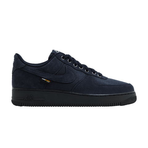 Nike Air Force 1 Low '07 Cordura Dark Obsidian HQ3822-400