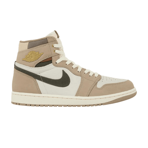 Nike Air Jordan Jordan 1 Retro High OG Khaki (Women's) FD2596-201