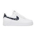 Nike Air Force 1 Low '07 Essential White Black Paisley (Women's) DH4406-101