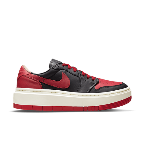 Nike Air Jordan 1 Elevate Low SE Bred (Women's) DQ1823-006