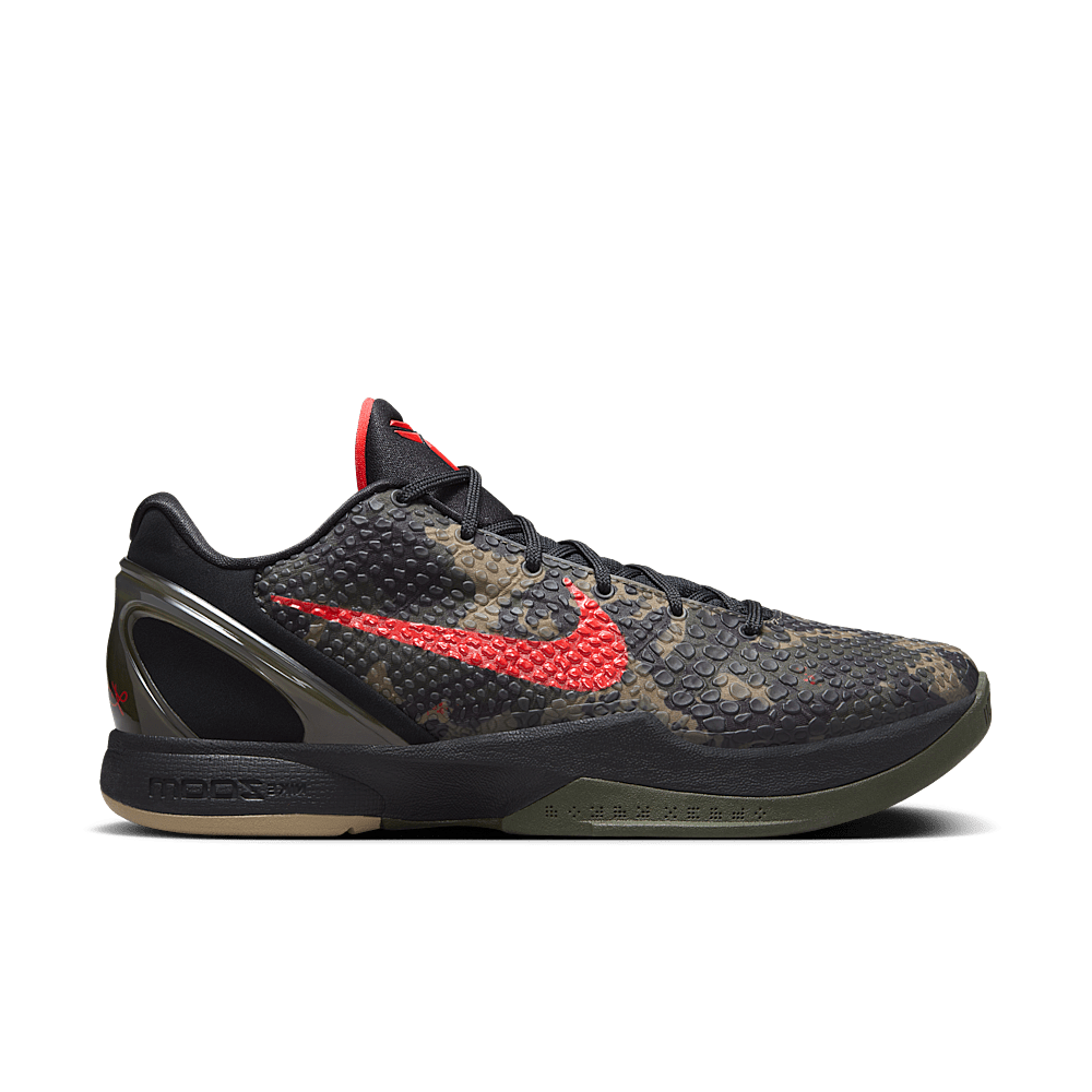 Nike Kobe 6 Protro Italian Camo (2024) FQ3546-001