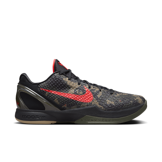 Nike Kobe 6 Protro Italian Camo (2024) FQ3546-001
