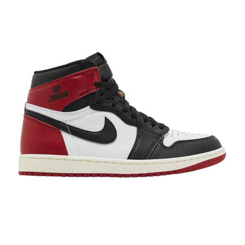 Air Jordan Jordan 1 Retro High OG Black Toe Reimagined DZ5485-106